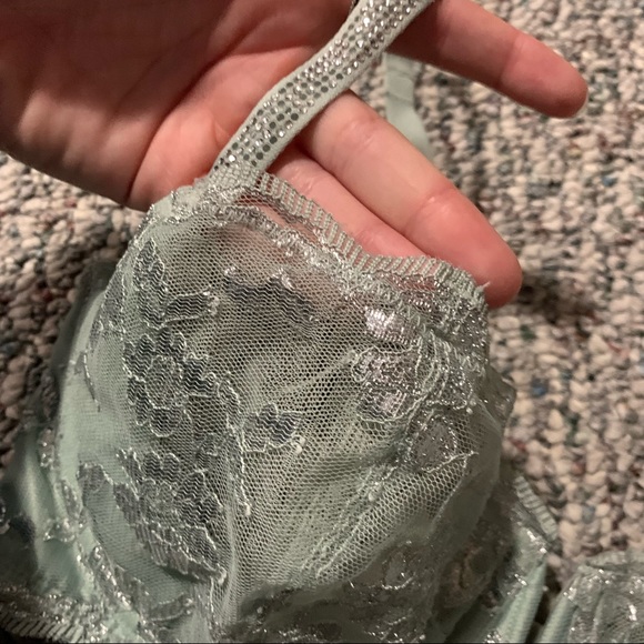 VS dream angels pushup unlined balconette bra - Picture 6 of 6